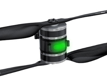 T-MOTOR X-705（一体化电机）